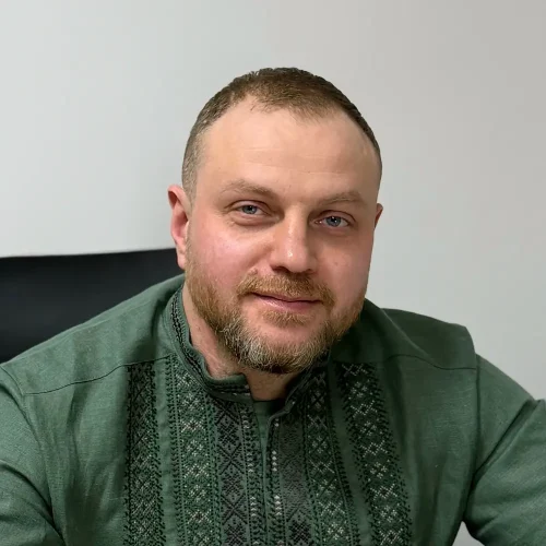 Микола Балдін